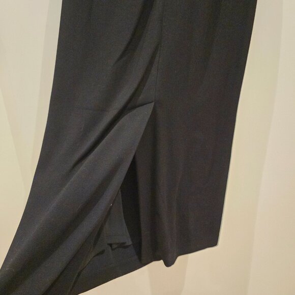 Ramy Brook Julie Dress Black NWT Size 2 - Picture 7 of 11